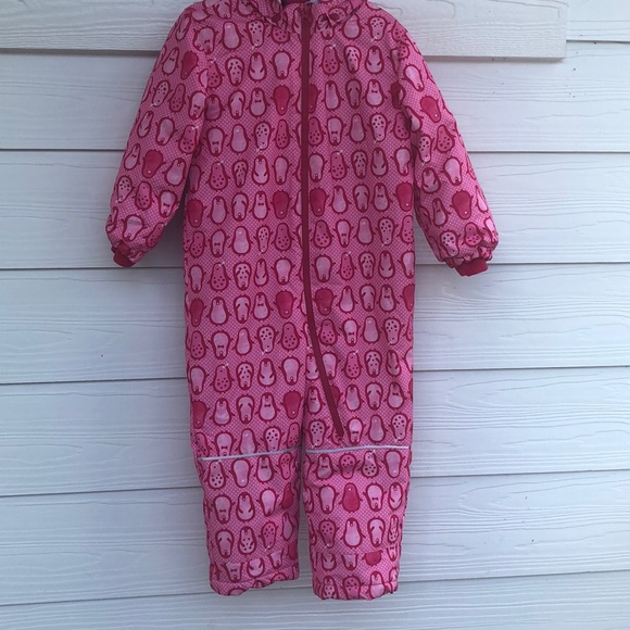 lupilu snowsuit